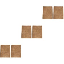 6 Pezzi Tappetino di