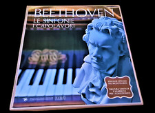 BEETHOVEN LE SINFONIE I CAPOLAVORI - COFANETTO Vinili 10 LP RCA