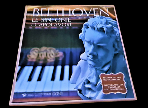 Beethoven sinfonie i - sinfonie,