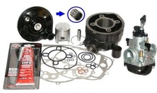 70cc MODIFICA CILINDRO