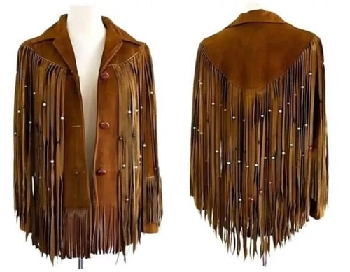 Giacca donna western wear