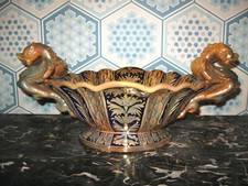 ANCIEN CENTRE DE TABLE COUPE A