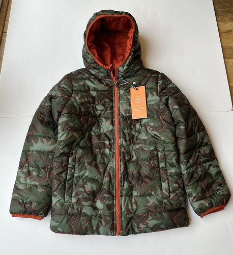 Cappotto mimetico joules - mimetico,