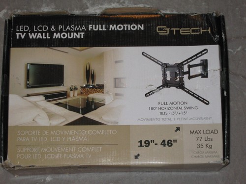 Tech led lcd plasma full - tech,