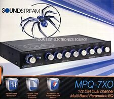 NUOVO Soundstream MPQ-7XO
