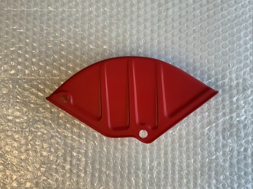 Rear disc protector - rear,