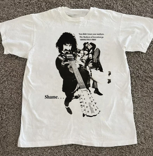 Shirt unisex frank - t-shirt,