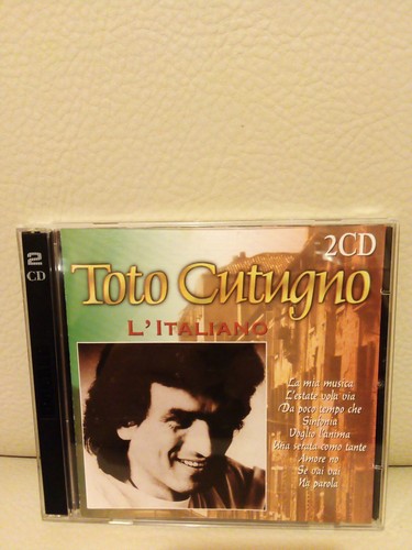 Toto cutugno italiano - toto, l'italiano.