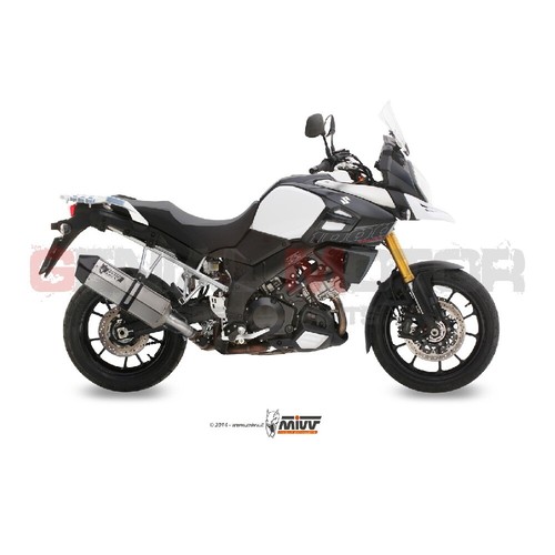 Terminale scarico mivv speed - terminale,