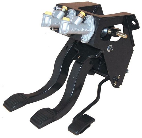 Escort mk2 brake - brake, balance