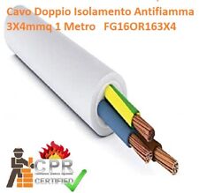 Cavo Elettrico Doppio