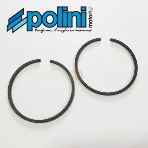 Coppia segmenti fasce - , pistone