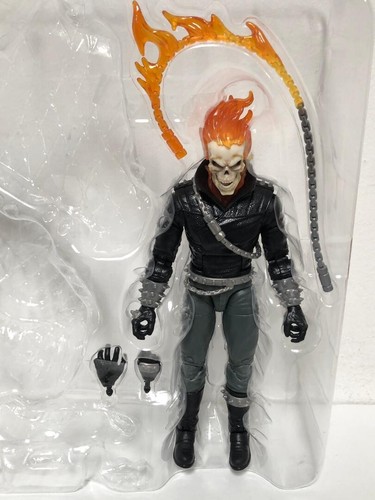 Marvel legends ghost - legends,