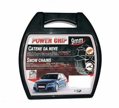 Catene neve omologate a - catene, da