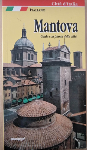 Libro mantova guida - mantova,