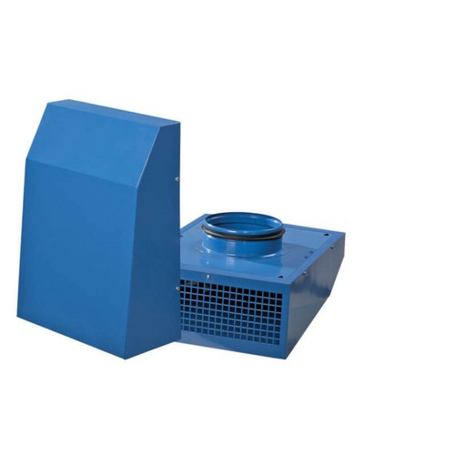 Esterno ventilatore muro - ventilatore,