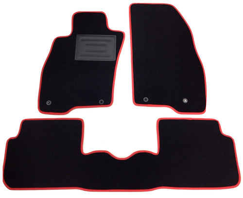Asc tappetini auto set - asc, 3pz