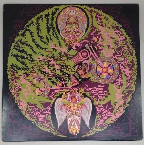 Witch 2006 1st press - witch,