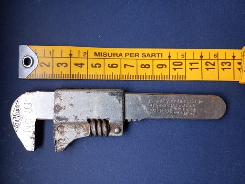 Vintage frank mossberg - frank, co