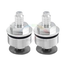 2x Tappo forcella precarico