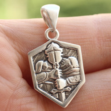Ciondolo Charm Cavalieri