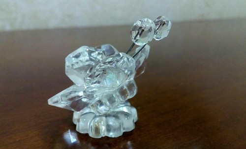 Swarovski crystal farfalla - swarovski,