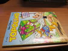 TOPOLINO N.2009 CON FIGURINE