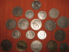 Lot European Coins Pre Euro