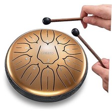  Batteria Acciaio 6 Pollici 11