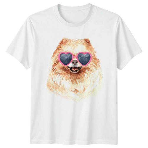 Shirt uomo con occhiali - t-shirt,