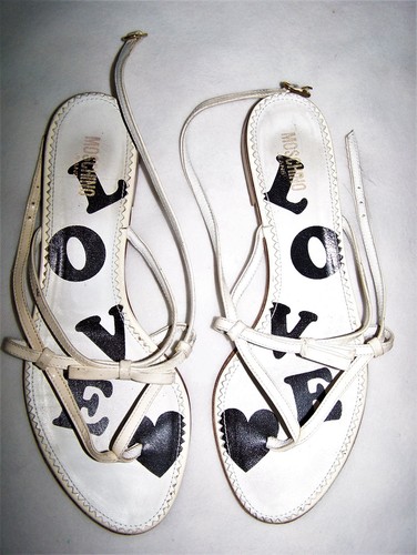Scarpe moschino sandali - scarpe,