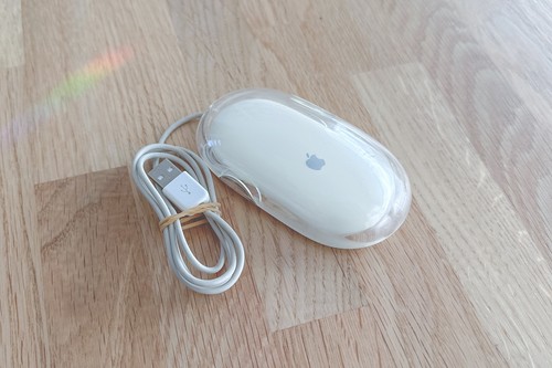 Apple pro mouse m5769 - mouse,