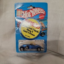 Vintage 1984 Hot Wheels