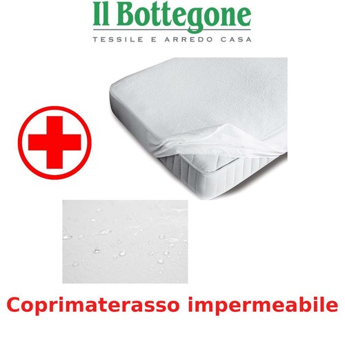Coprimaterasso impermeabile - coprimaterasso,