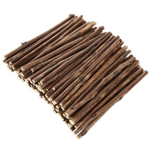 300 bastoncini legno - pz, di