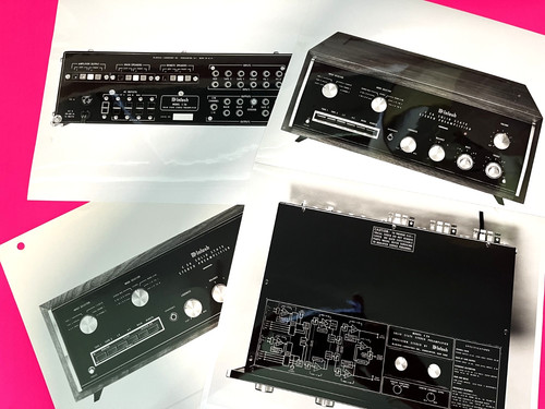 Mcintosh c26 vintage - c26,