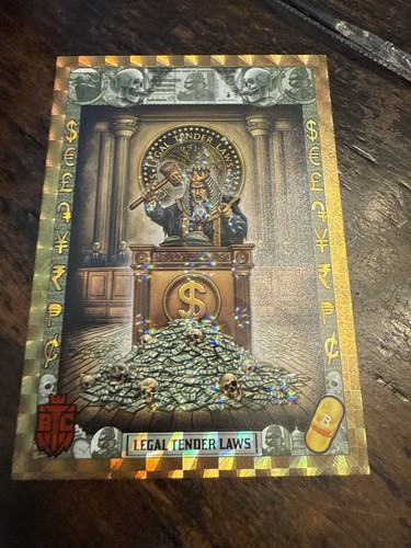 2026 bitcoin trading cards - 2026, opp
