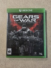Gears of War Ultimate Edition