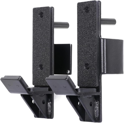Ganci per squat power rack - a, j