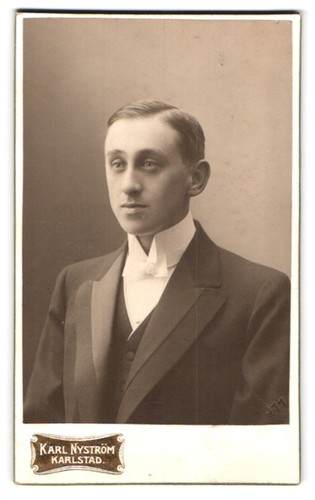 Fotografie karl nyström - fotografie,