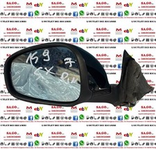 SPECCHIETTO ELETTRICO SX