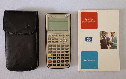 49g hewlett packard - hp,