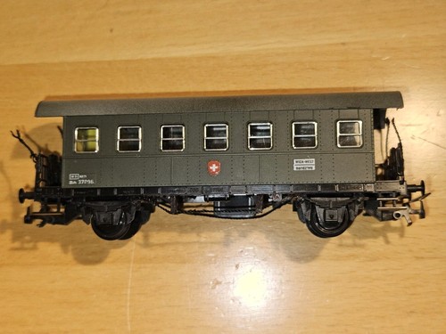 Kleinbahn 372 seltener - 372, cff