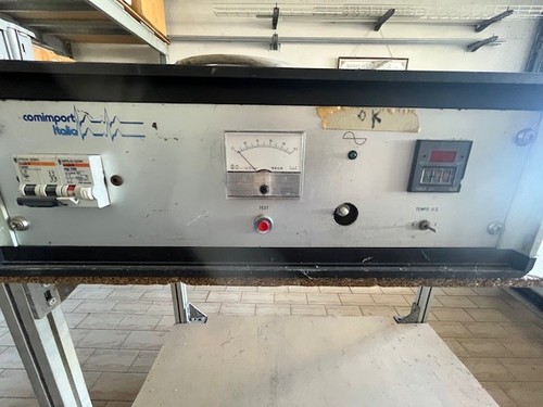 Generatore saldatrice - generatore,