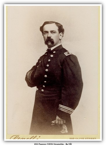 Uss pawnee nave - nave, a