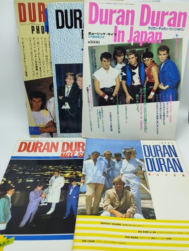Duran photo book - duran,