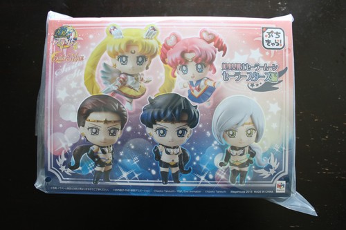 Megahouse petit chara sailor - chara,