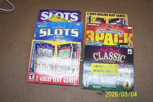 Giochi slot 6 - di,