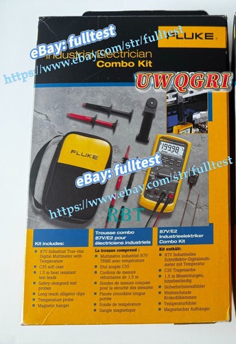 Multimetro digitale fluke - multimetro,