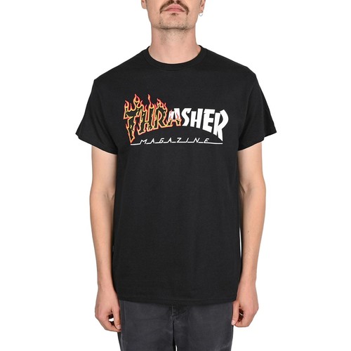 Shirt thrasher ignite - s/s,